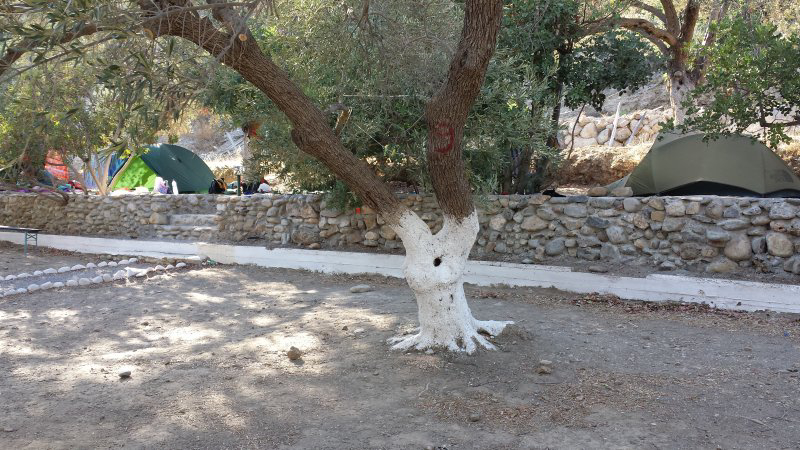 Camping Palechora Grat - Paleochora visuel 9/12