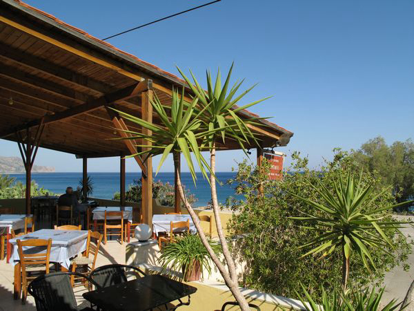 Camping Palechora Grat - Paleochora visuel 3/12