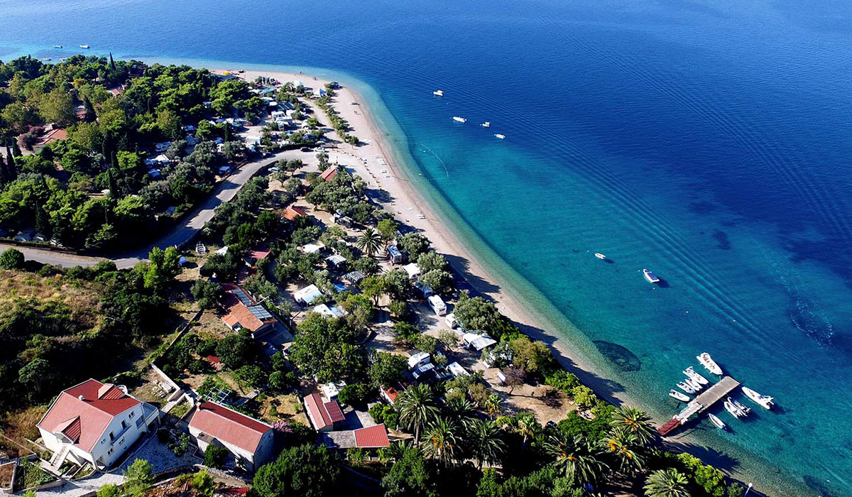 Camping Palme Dalmatien - Kuciste visuel 1/2