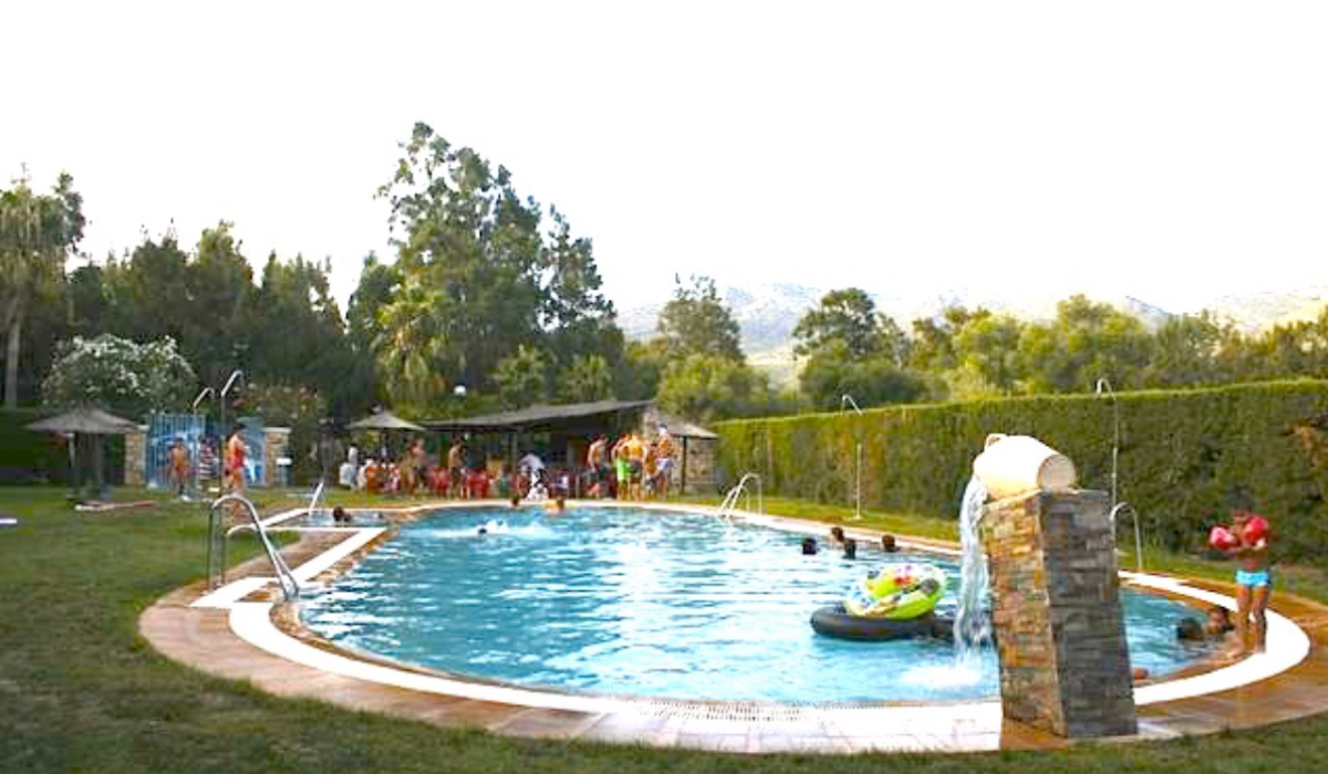 Camping Paloma Andalusien - TARIFA visuel 1/1