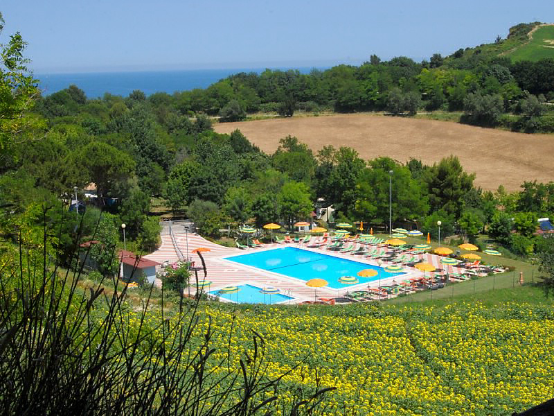 Camping Panorama Schritte - Pesaro visuel 2/3