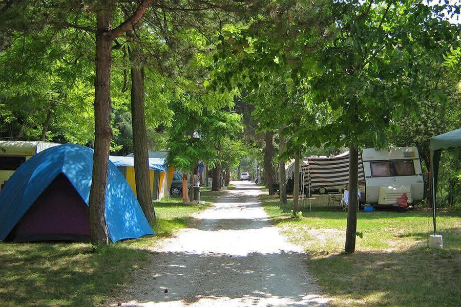 Camping Panorama Schritte - Pesaro visuel 3/3