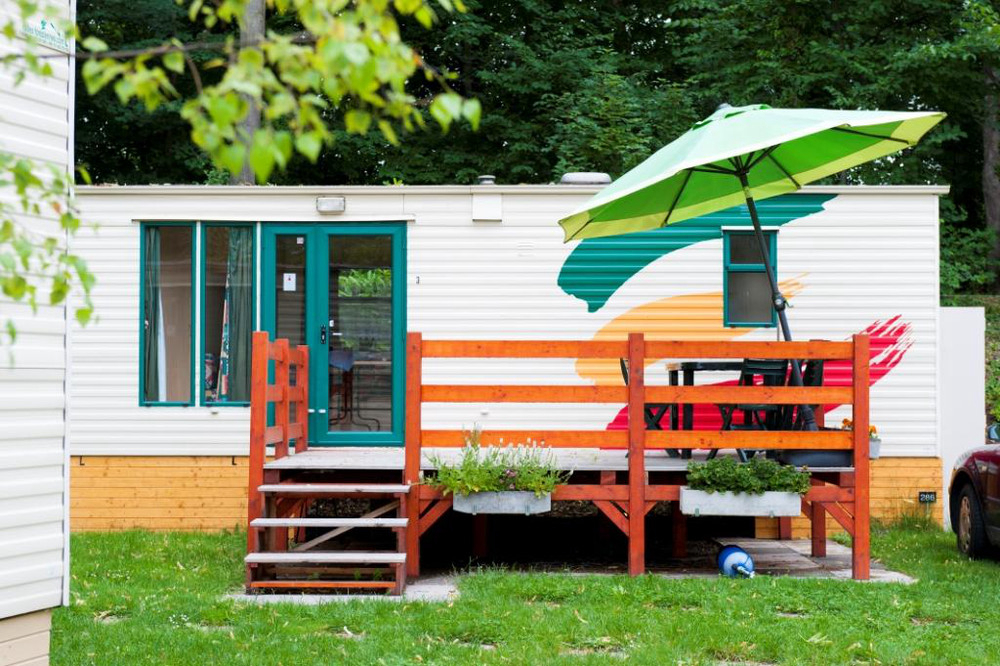 Camping Paradis-Plage Espace Mittelland - Colombier visuel 3/3 Camping Paradis-Plage Espace Mittelland - Colombier visuel 3/3