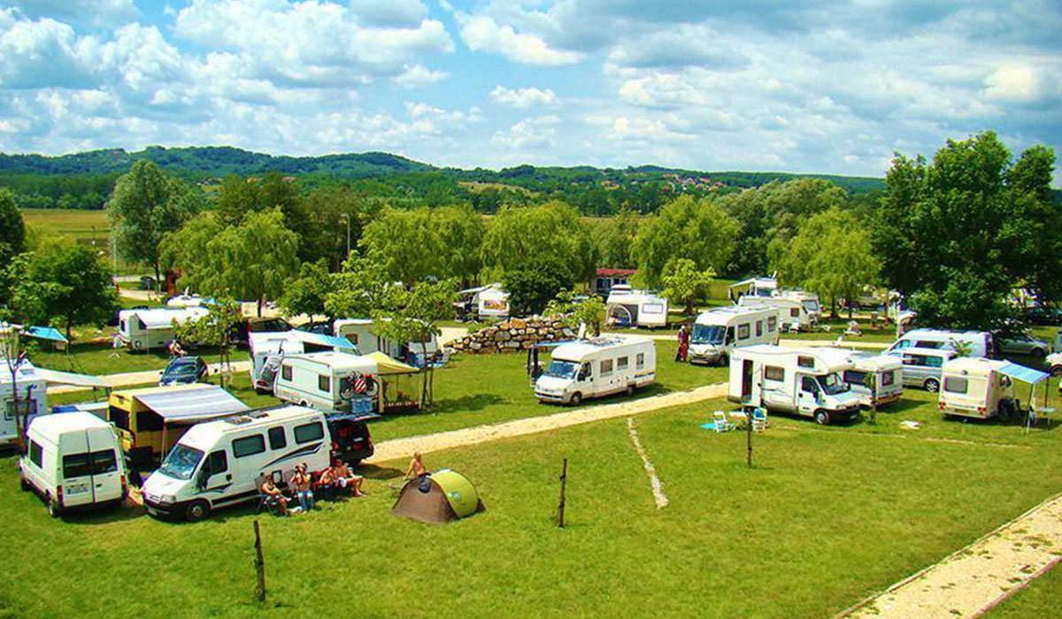Camping Park Lijak Slowenisch Istrien - Sempas visuel 1/3