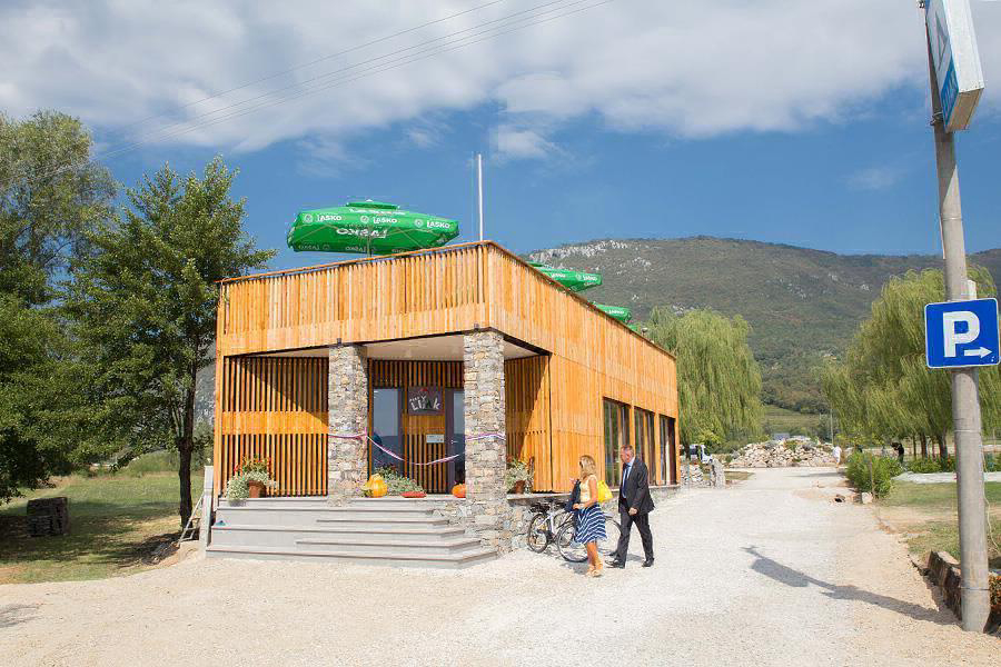 Camping Park Lijak Slowenisch Istrien - Sempas visuel 2/3