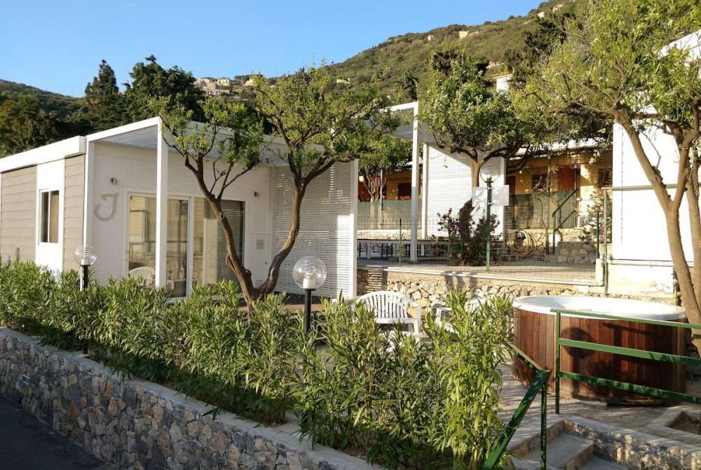 Camping Park Mara Ligurien - Borgio Verezzi visuel 3/3 Camping Park Mara Ligurien - Borgio Verezzi visuel 3/3