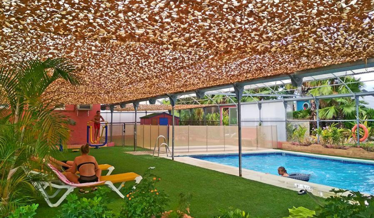 Camping Parque Tropical Andalusien - Estepona visuel 1/1