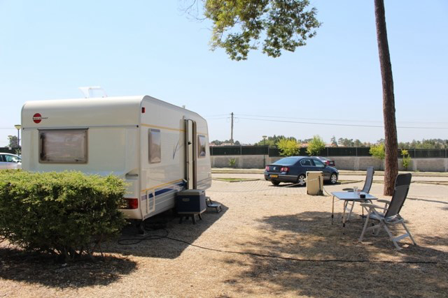 Camping Parque Verde Lisboa - Fernão Ferro visuel 3/3