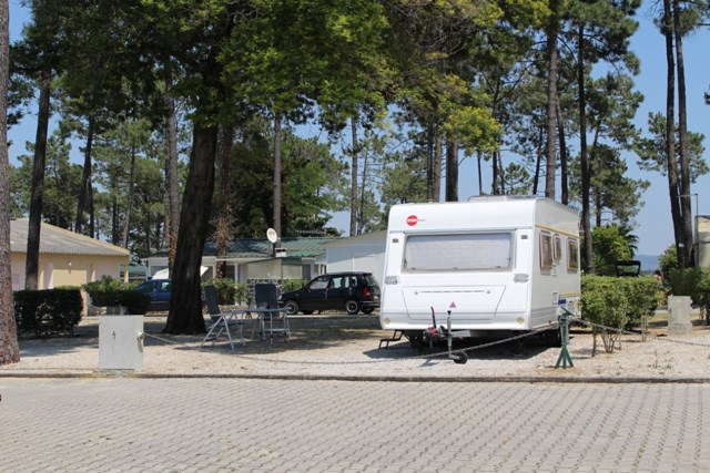 Camping Parque Verde Lisboa - Fernão Ferro visuel 2/3