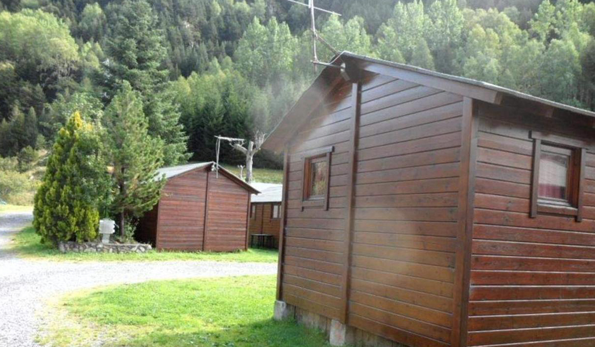 Camping Pla Midi-Pyrénées - Andorre visuel 1/2 Camping Pla Midi-Pyrénées - Andorre visuel 1/2
