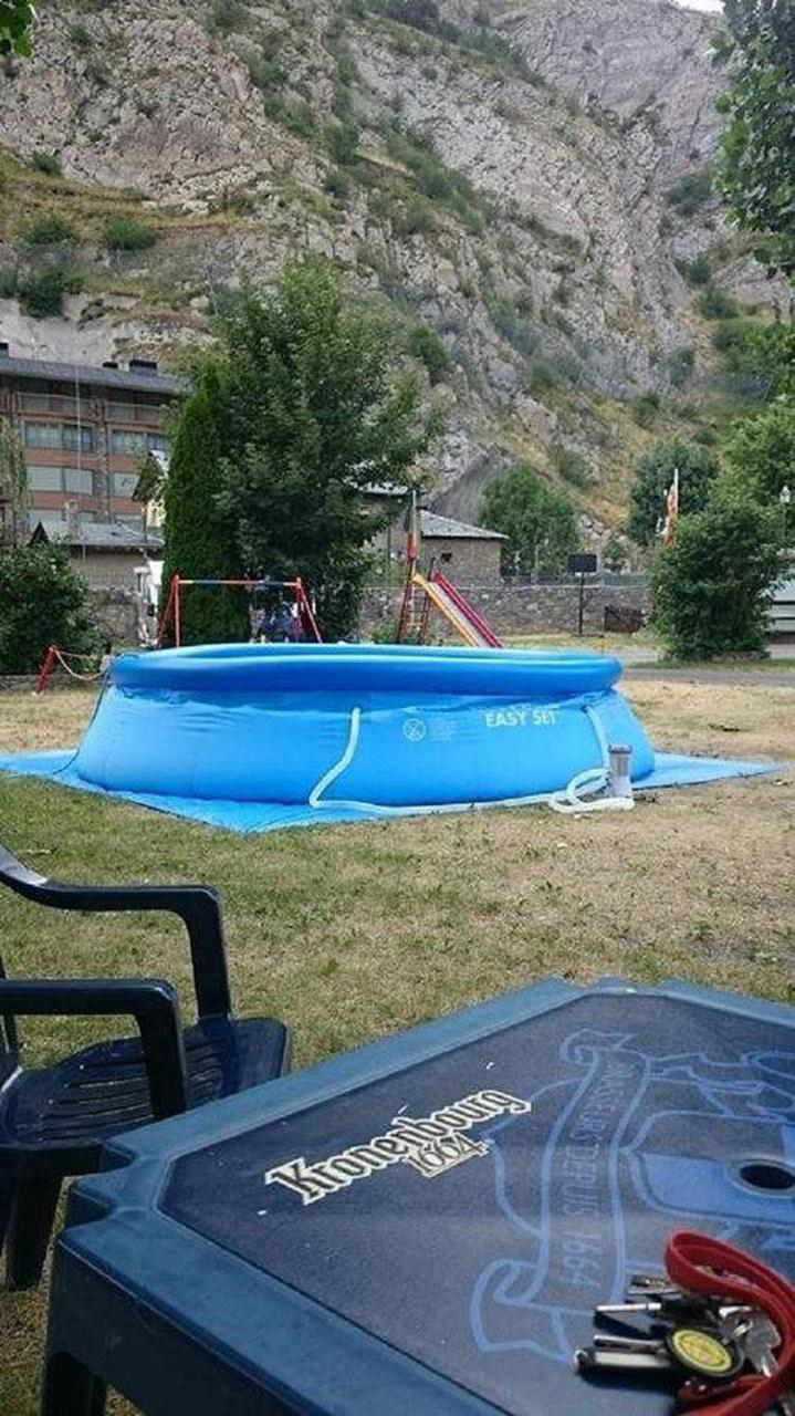 Camping Pla Midi-Pyrénées - Andorre visuel 2/2 Camping Pla Midi-Pyrénées - Andorre visuel 2/2