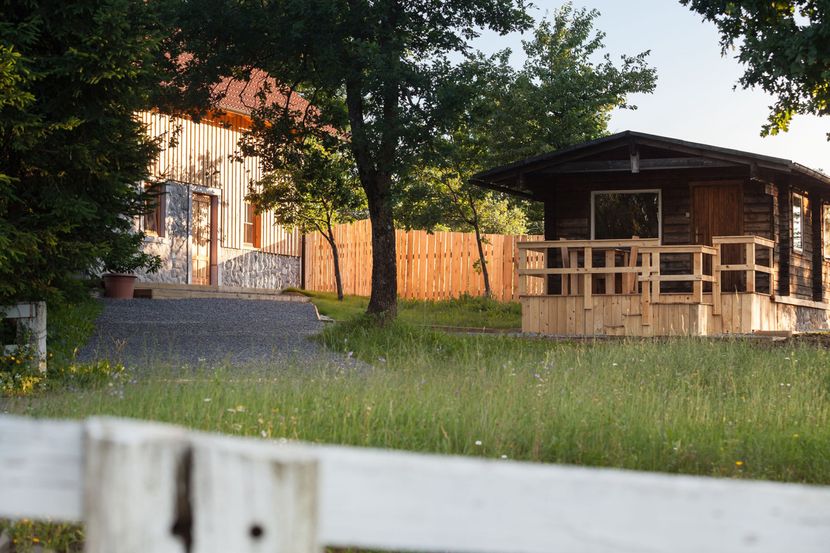 Camping Plana Krain im Inneren - Pivka visuel 2/2