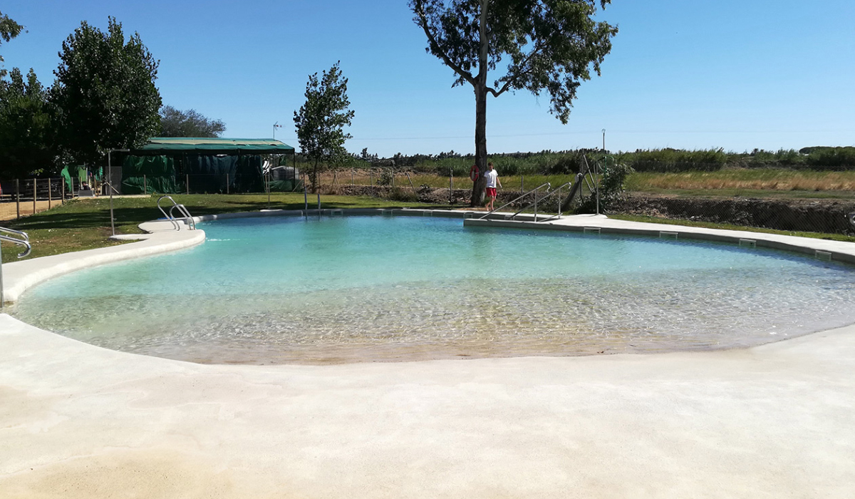 Camping Playa Taray Andalusien - Isla Cristina visuel 1/1