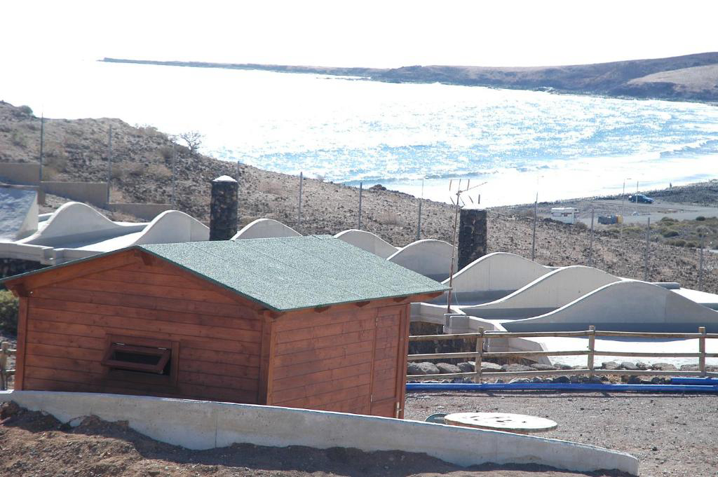 Camping Playa de Vargas Kanarische Inseln - Agüimes visuel 1/1