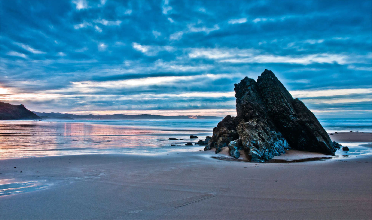 Camping Playa de vega Asturien - Ribadesella visuel 2/8