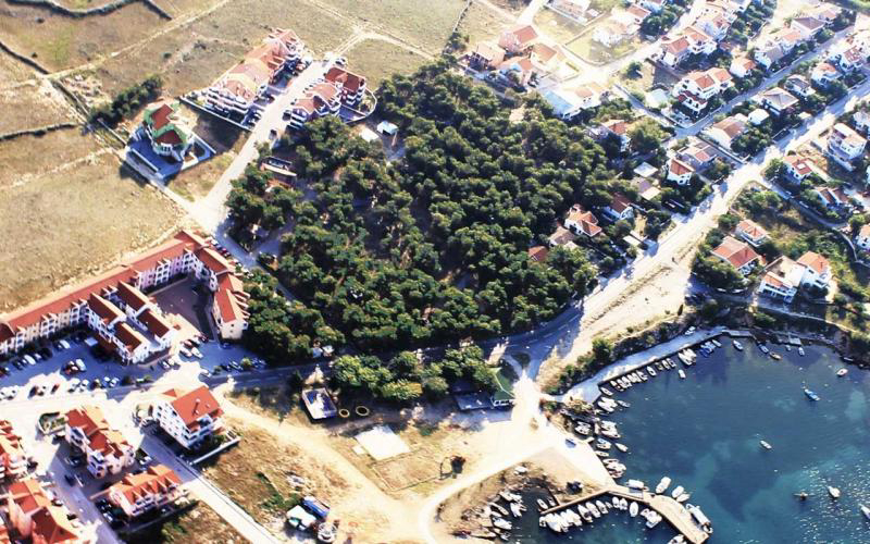 Camping Porat Dalmatien - Povljana visuel 2/2