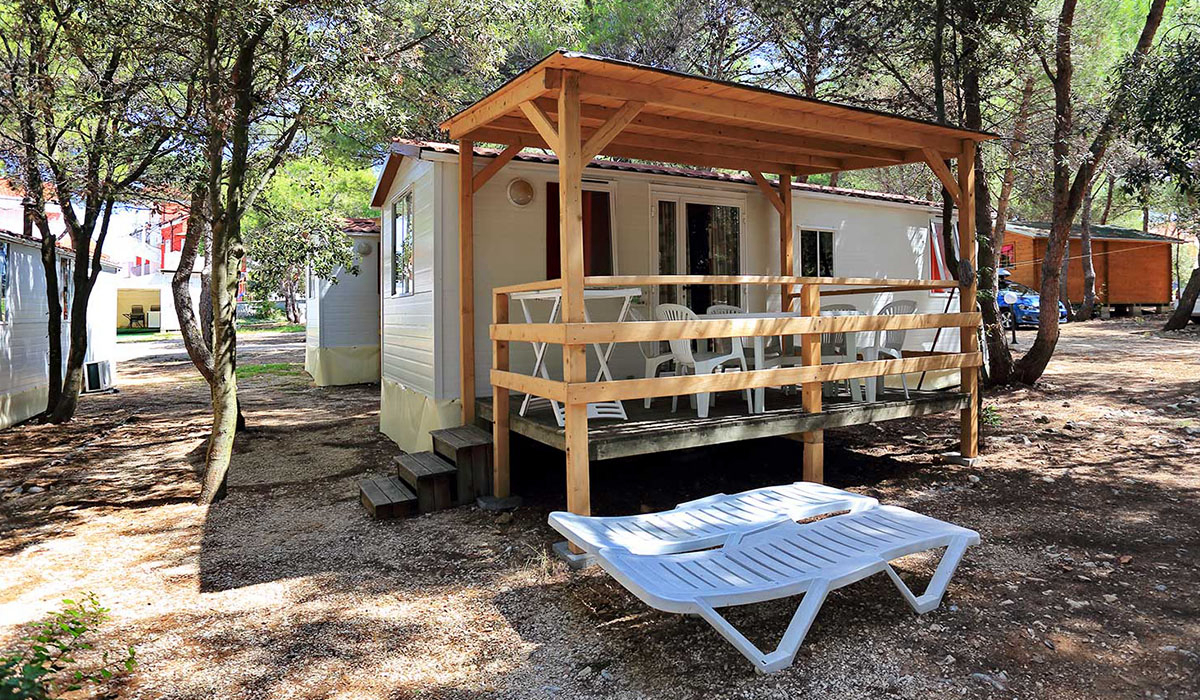 Camping Porat Dalmatien - Povljana visuel 1/2