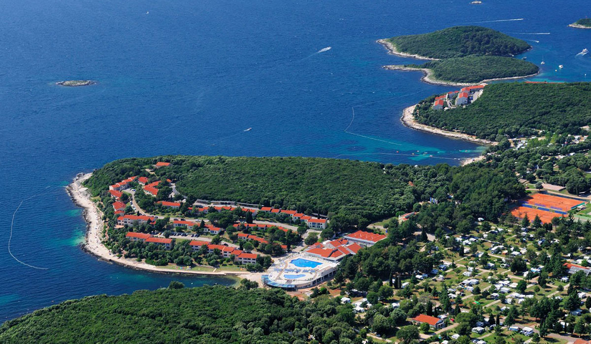 Porto Sole Istrien - Vrsar visuel 1/6