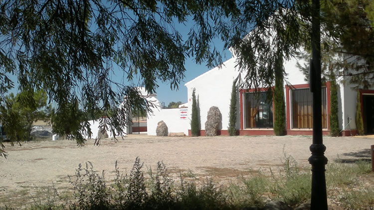 Camping Pueblo Blanco Andalusien - Olvera visuel 3/5