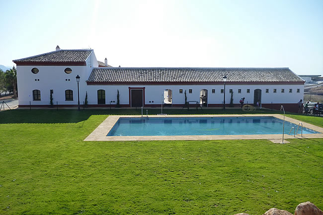 Camping Pueblo Blanco Andalusien - Olvera visuel 5/5