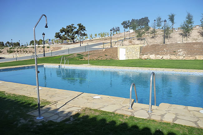 Camping Pueblo Blanco Andalusien - Olvera visuel 4/5