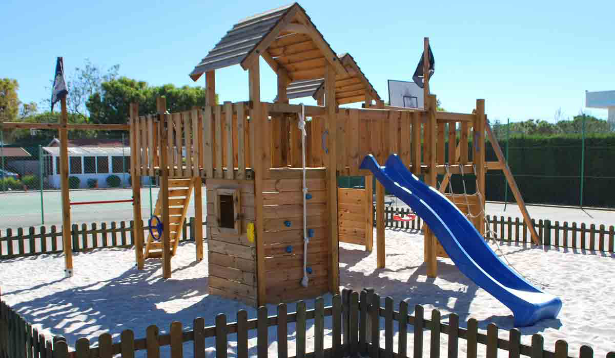 Camping Pueblo de San Javier Murcia - San Javier visuel 6/8