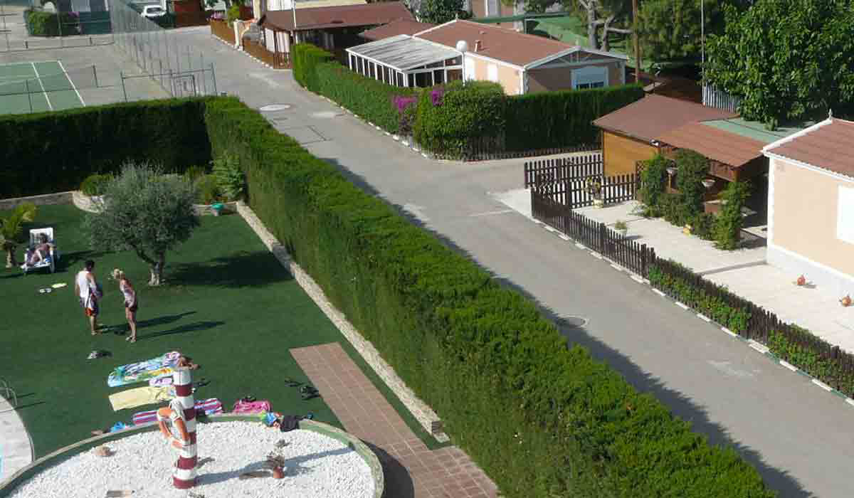 Camping Pueblo de San Javier Murcia - San Javier visuel 5/8