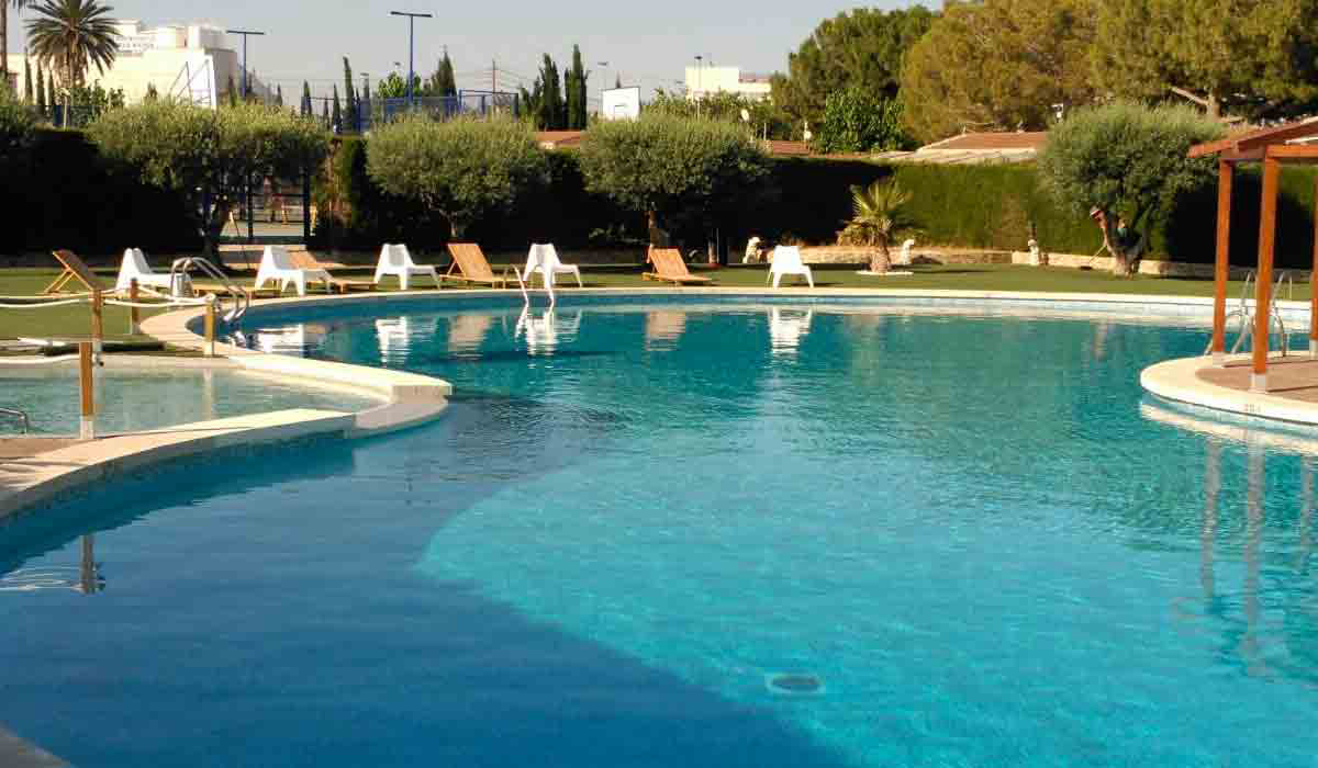 Camping Pueblo de San Javier Murcia - San Javier visuel 1/8