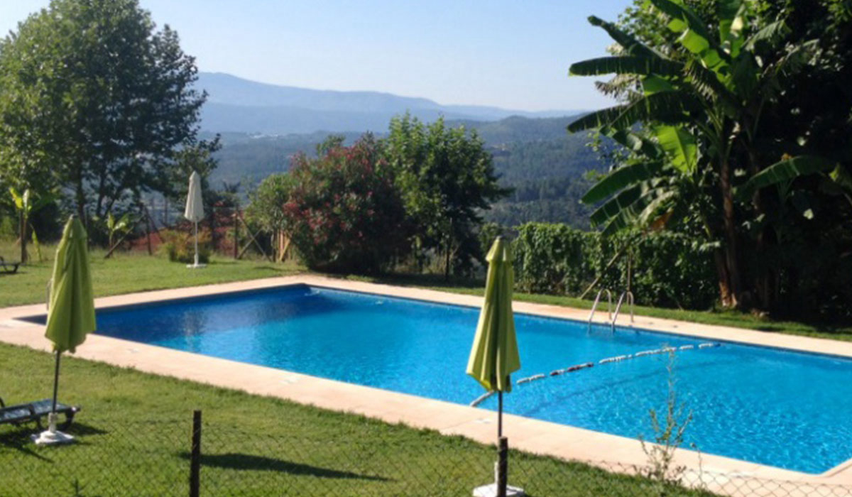 Camping Quinta Valbom Norte - Ribas visuel 1/3