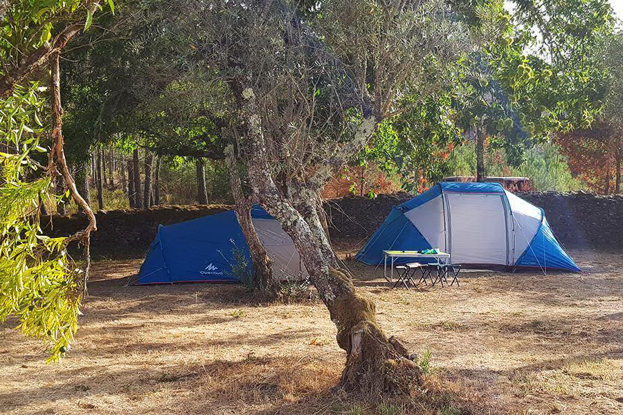 Camping Quinta do Castanheiro Centro - Castanheira de Pera visuel 2/2