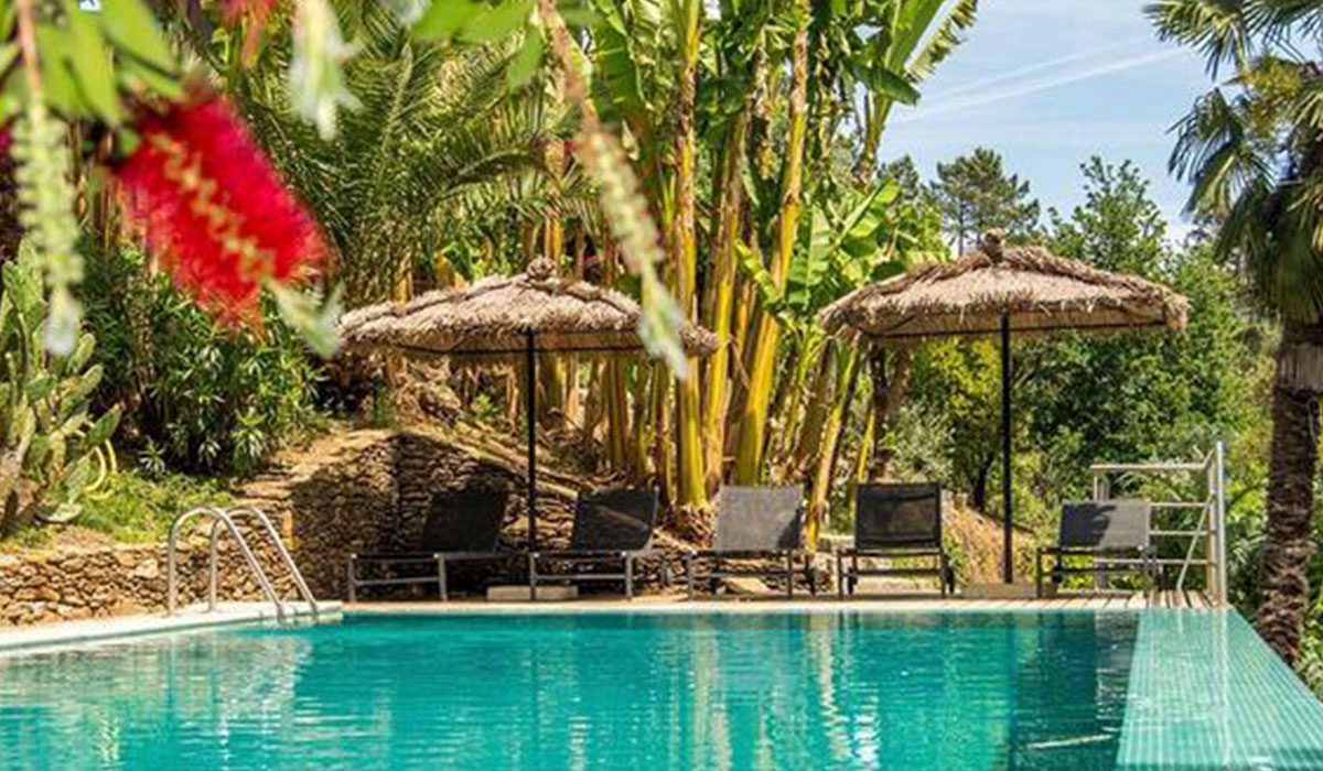 Camping Quinta dos Moinhos Norte - Cabeceiras de Basto visuel 1/3