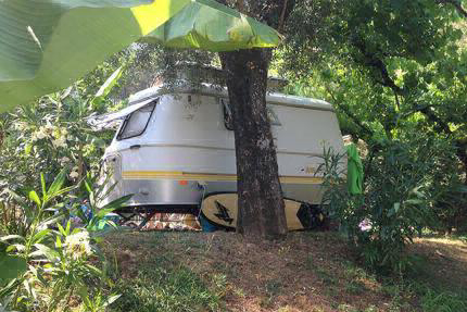 Camping Quinta dos Moinhos Norte - Cabeceiras de Basto visuel 3/3