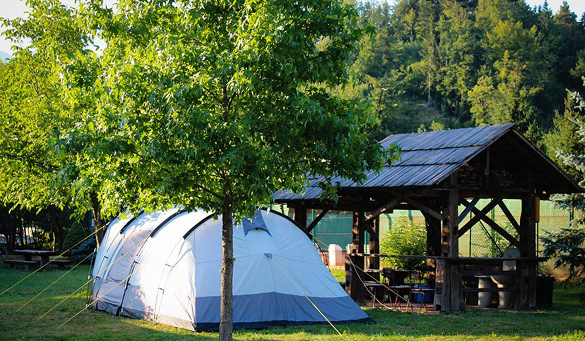 Camping Resnik Oberkrain - Kamnik visuel 1/3 Camping Resnik Oberkrain - Kamnik visuel 1/3