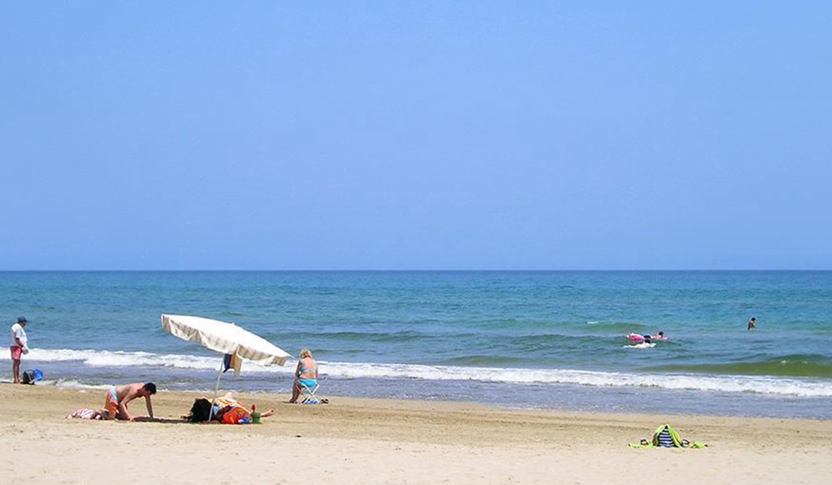 Camping Rio-Mar Valencia Gemeinschaft - Oliva visuel 1/1