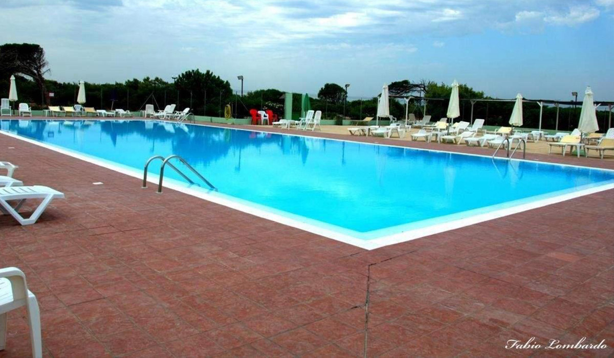 Camping S'Ena Arrubia Sardinien - Arborea visuel 1/2