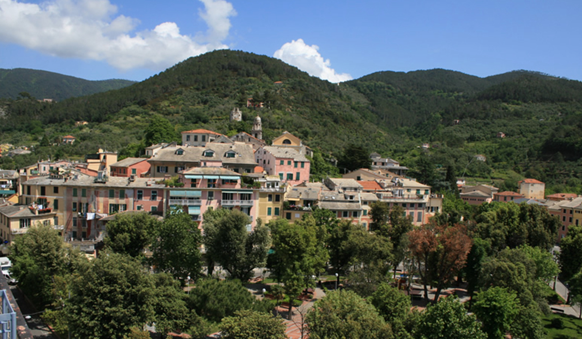San Michele Ligurien - levanto visuel 1/3 San Michele Ligurien - levanto visuel 1/3