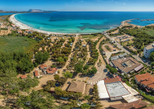 Camping San Teodoro La Cinta Sardinien - San Teodoro visuel 2/2 Camping San Teodoro La Cinta Sardinien - San Teodoro visuel 2/2