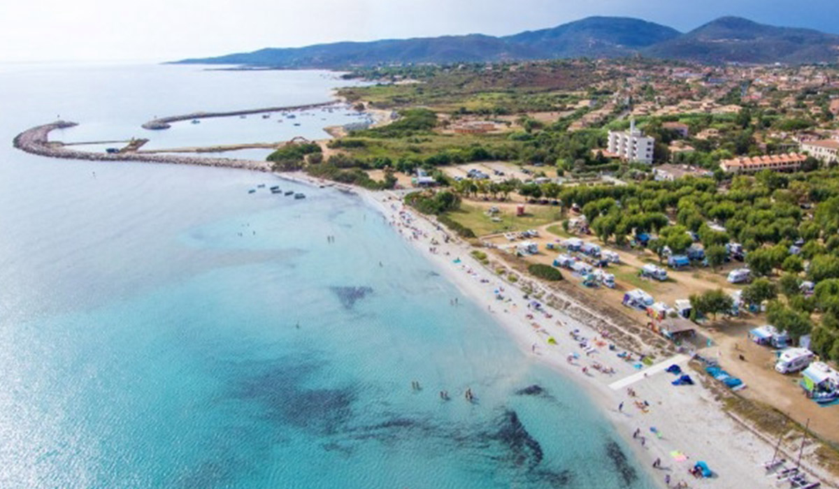 Camping San Teodoro La Cinta Sardinien - San Teodoro visuel 1/2 Camping San Teodoro La Cinta Sardinien - San Teodoro visuel 1/2