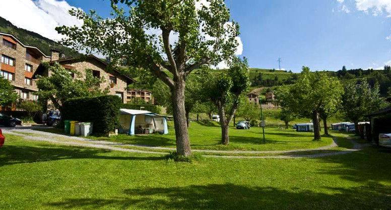 Camping Santa Creu Midi-Pyrénées - Andorre visuel 2/2 Camping Santa Creu Midi-Pyrénées - Andorre visuel 2/2