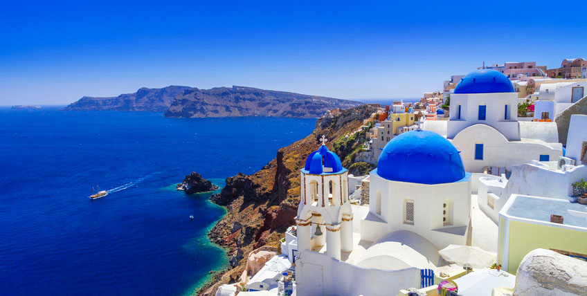 Camping Santorini Die Kykladen - Fira visuel 1/1