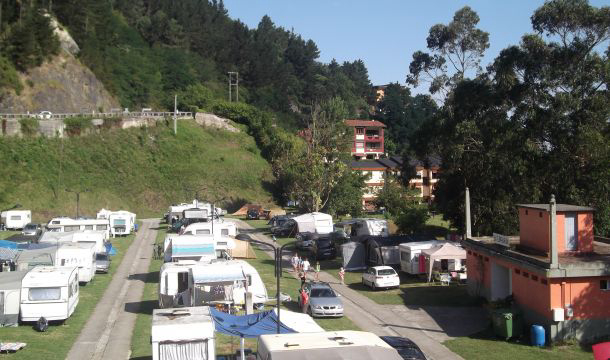 Camping Saturraran Baskenland Spanisch - Mutriku visuel 2/3