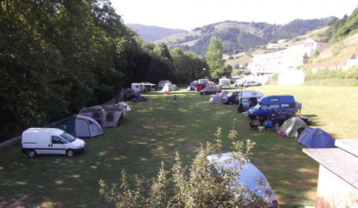 Camping Saturraran Baskenland Spanisch - Mutriku visuel 1/3