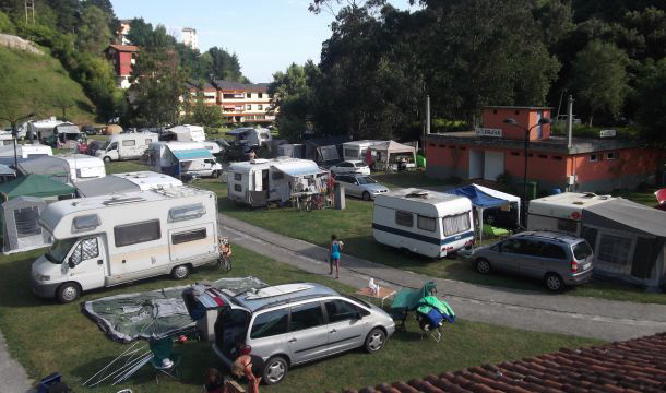 Camping Saturraran Baskenland Spanisch - Mutriku visuel 3/3