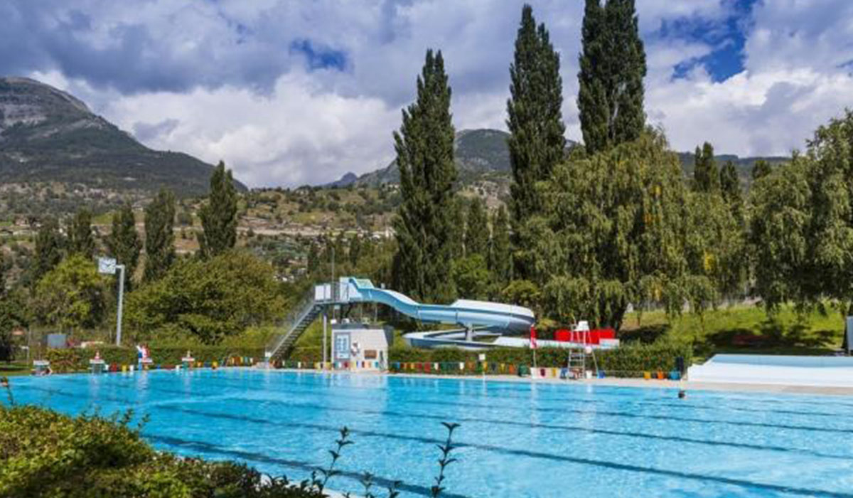 Camping Und Schwimmbad Mühleye Lemanisch - Viège visuel 1/3