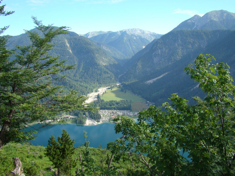 Camping Sennalpe Tirol - Breitenwang visuel 2/2