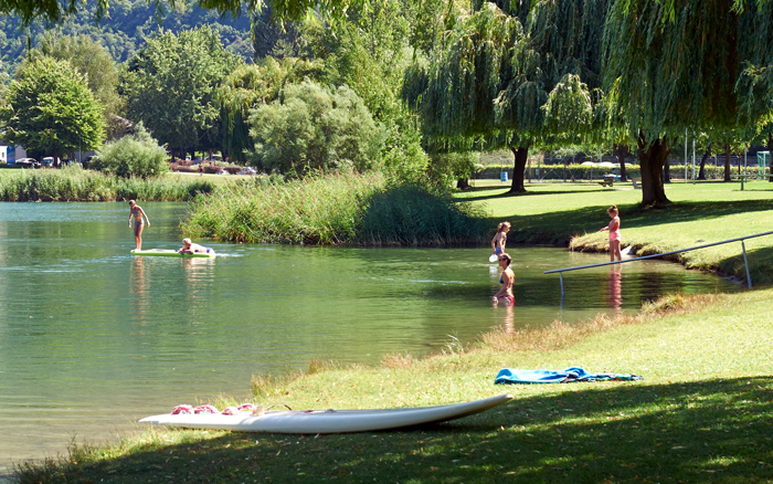 Camping Sion TCS Lemanisch - Sion visuel 2/4