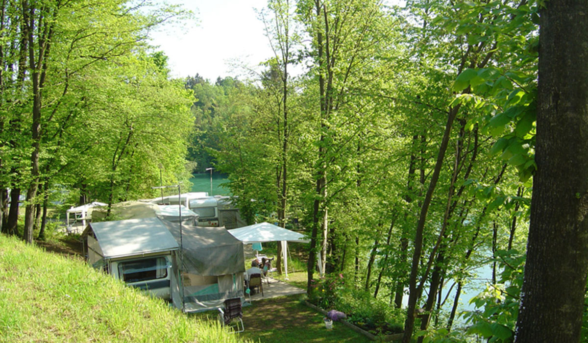 Camping Smlednik Oberkrain - Smlednik visuel 1/3 Camping Smlednik Oberkrain - Smlednik visuel 1/3