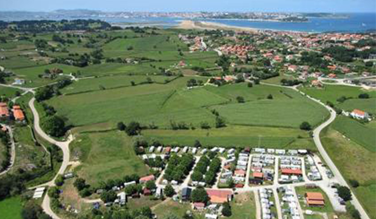 Camping Somo Parque Kantabrien - Santander visuel 1/2
