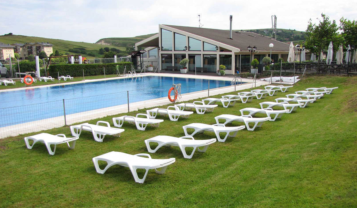 Camping Sopelana Baskenland Spanisch - Sopela visuel 1/2