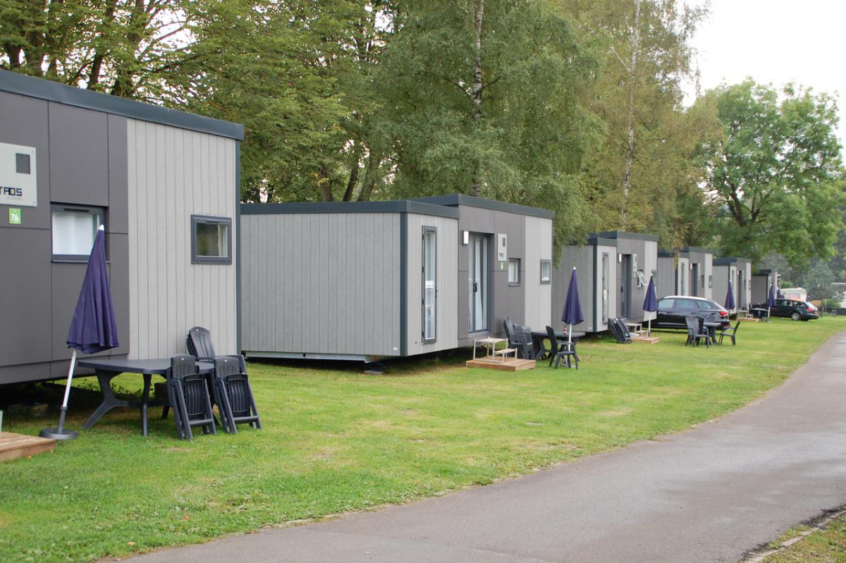 Camping Spa d'Or Kork - Jalhay visuel 2/2 Camping Spa d'Or Kork - Jalhay visuel 2/2